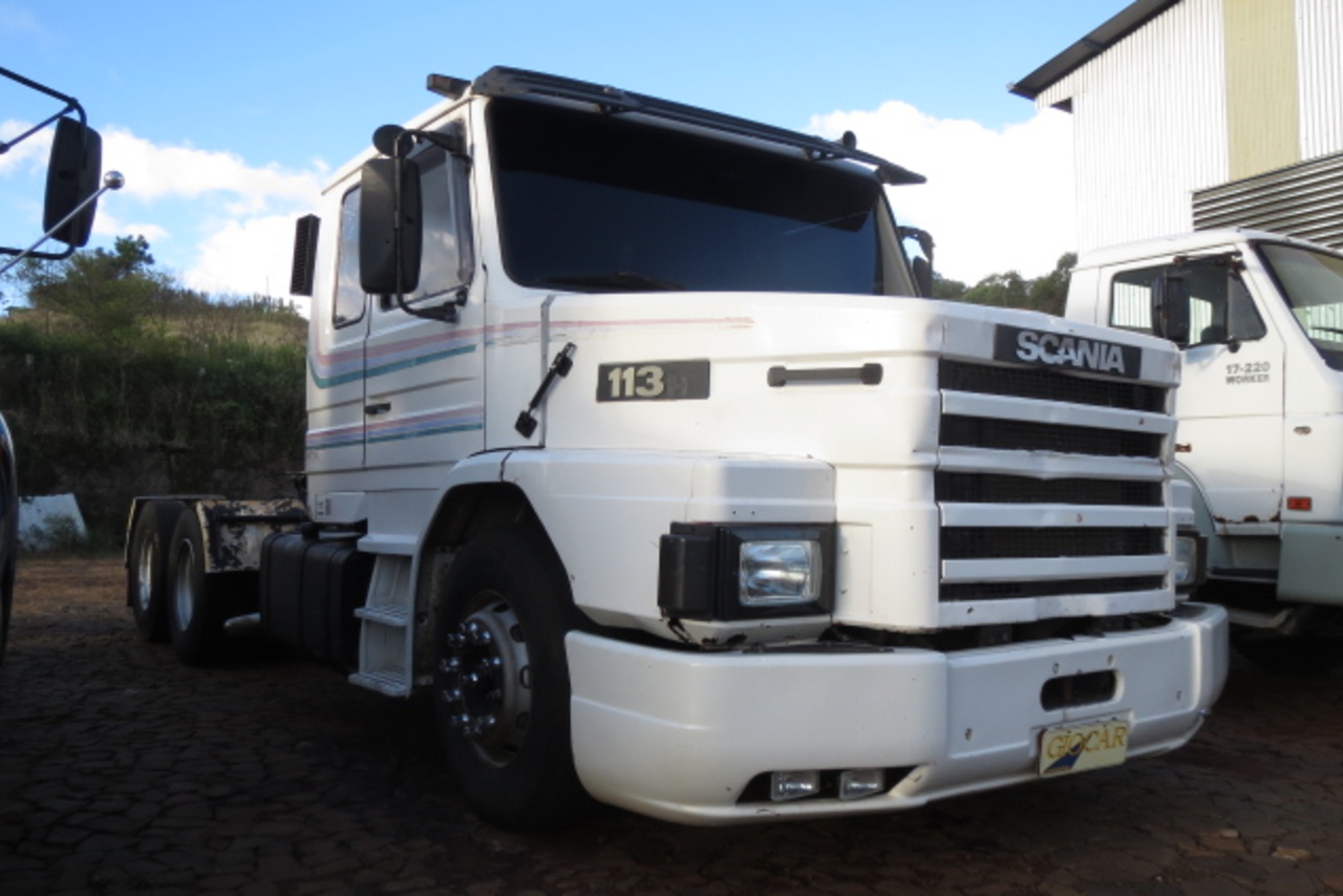 Scania 113 360 - 97/98 3