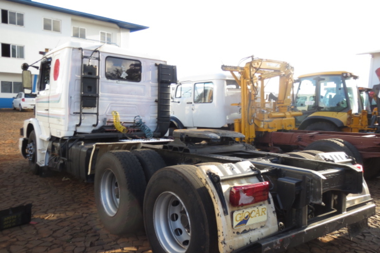Scania 113 360 - 97/98 7