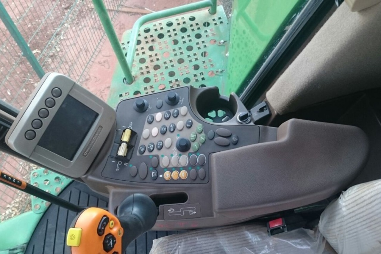 John Deere 9670 - 20/13 2