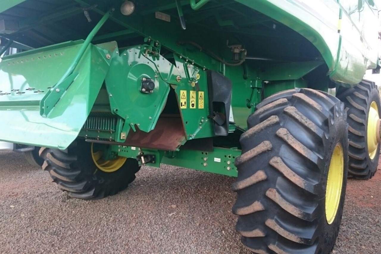 John Deere 9670 - 20/13 4