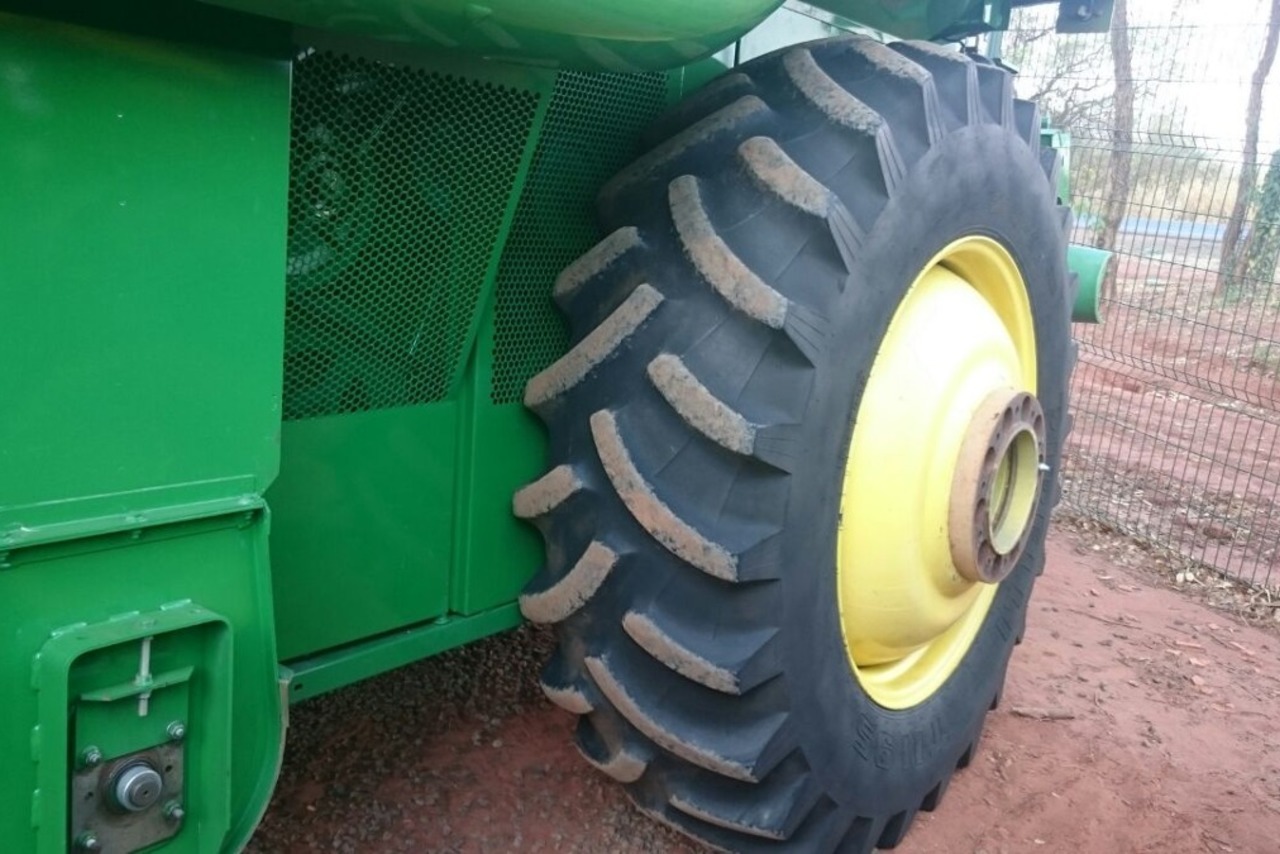 John Deere 9670 - 20/13 5