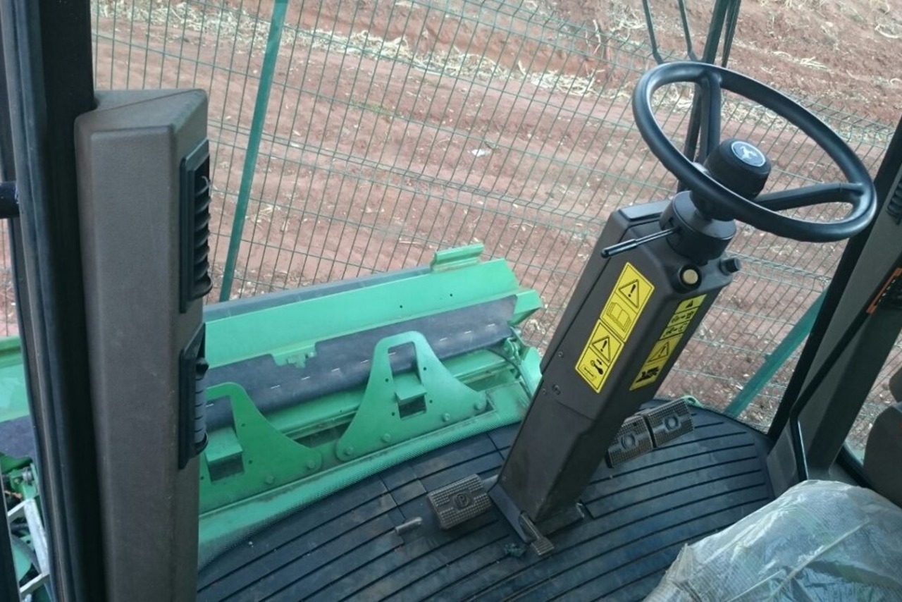 John Deere 9670 - 20/13 7