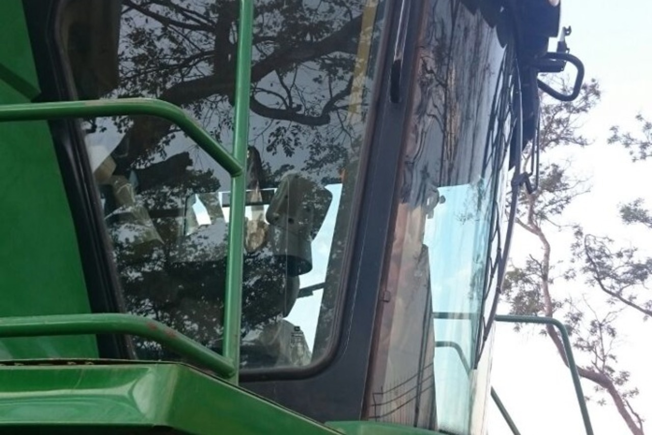 John Deere 9670 - 20/13 10