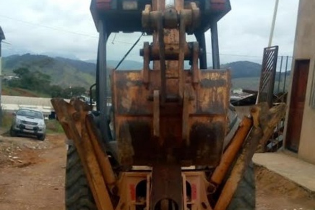 Case 580M - 07/07 2