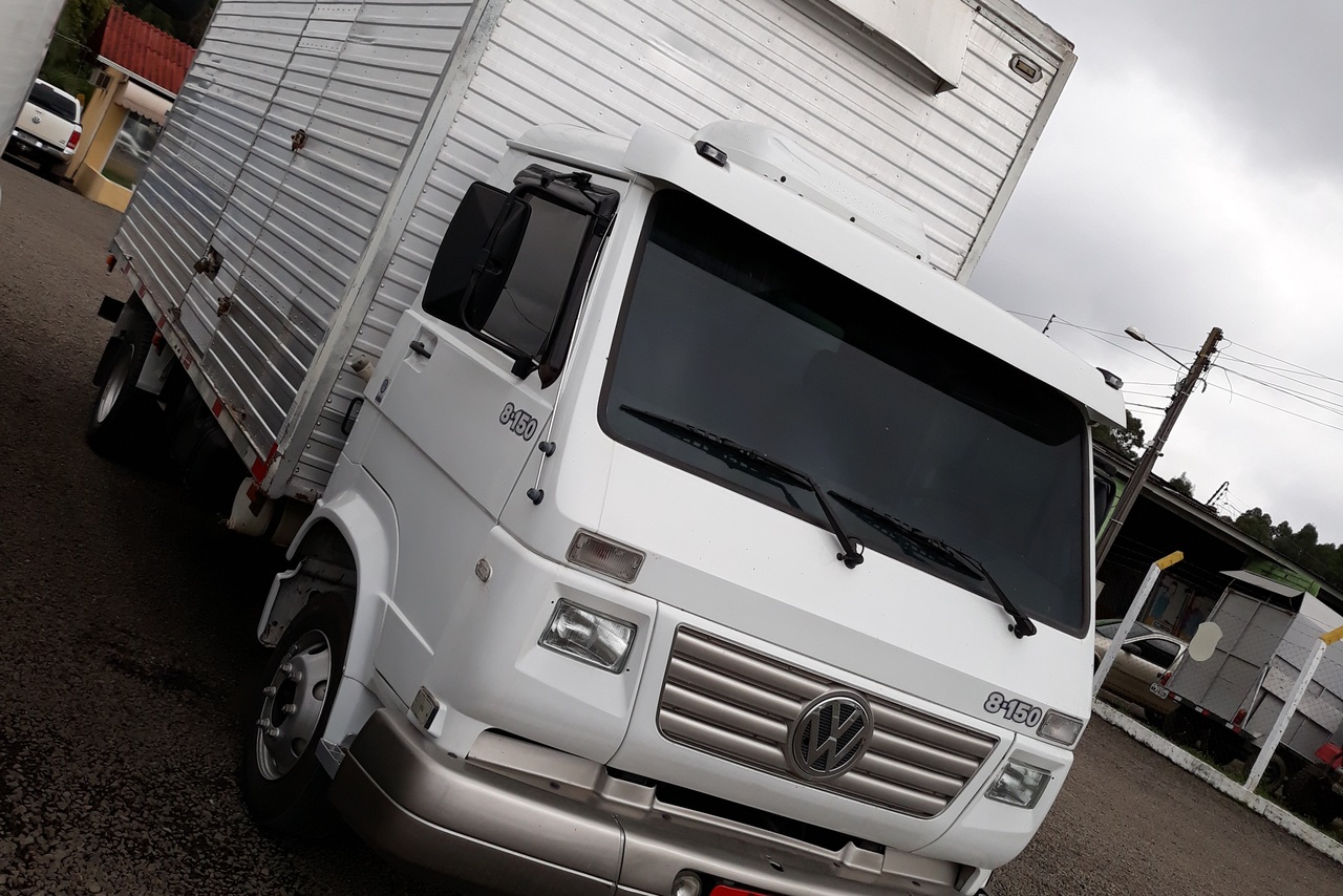 Volkswagen 8 150 - 01/01 2