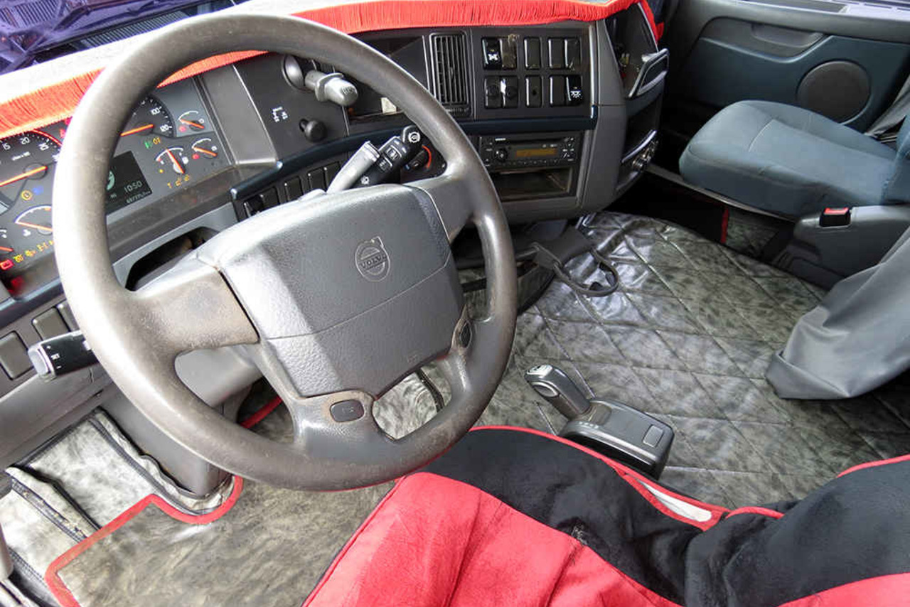Volvo FH 520 - 11/11 3