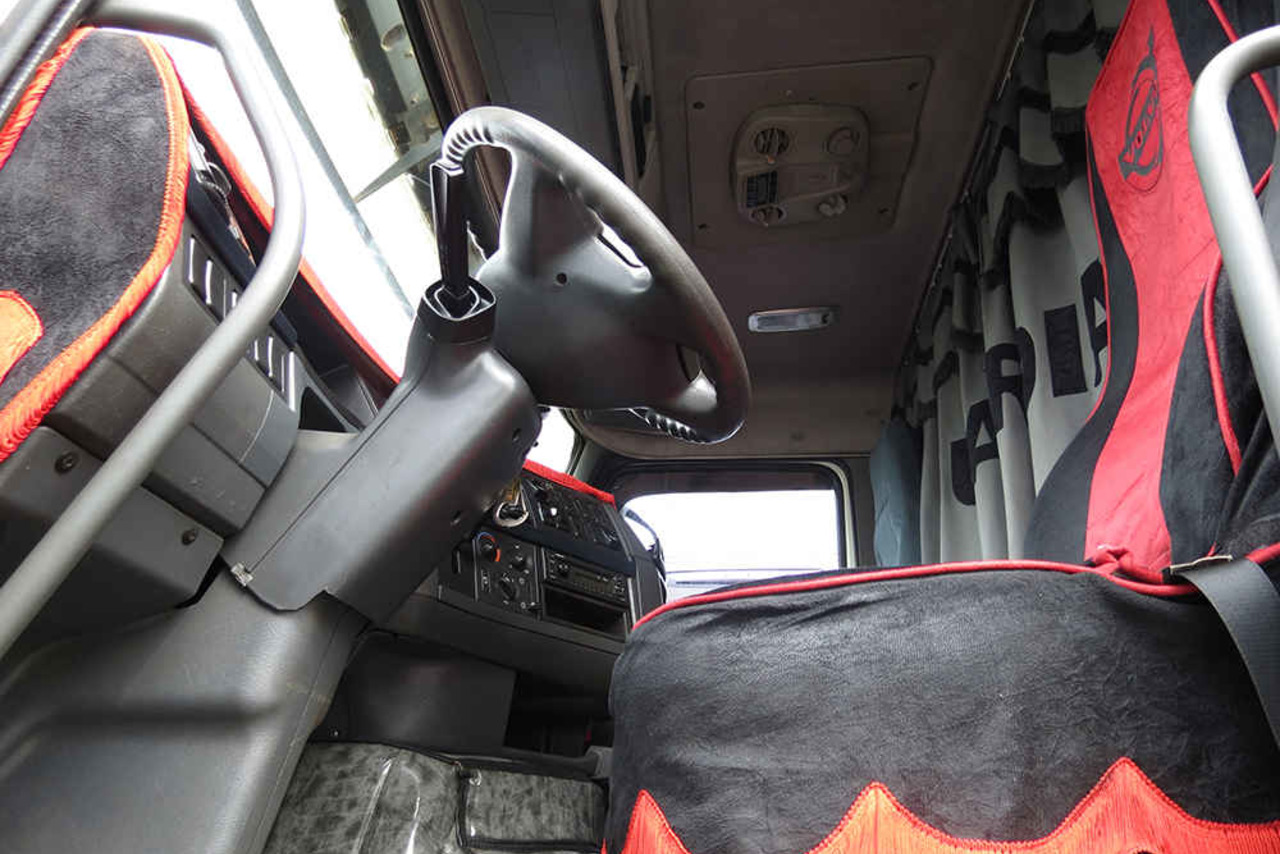 Volvo FH 520 - 11/11 4