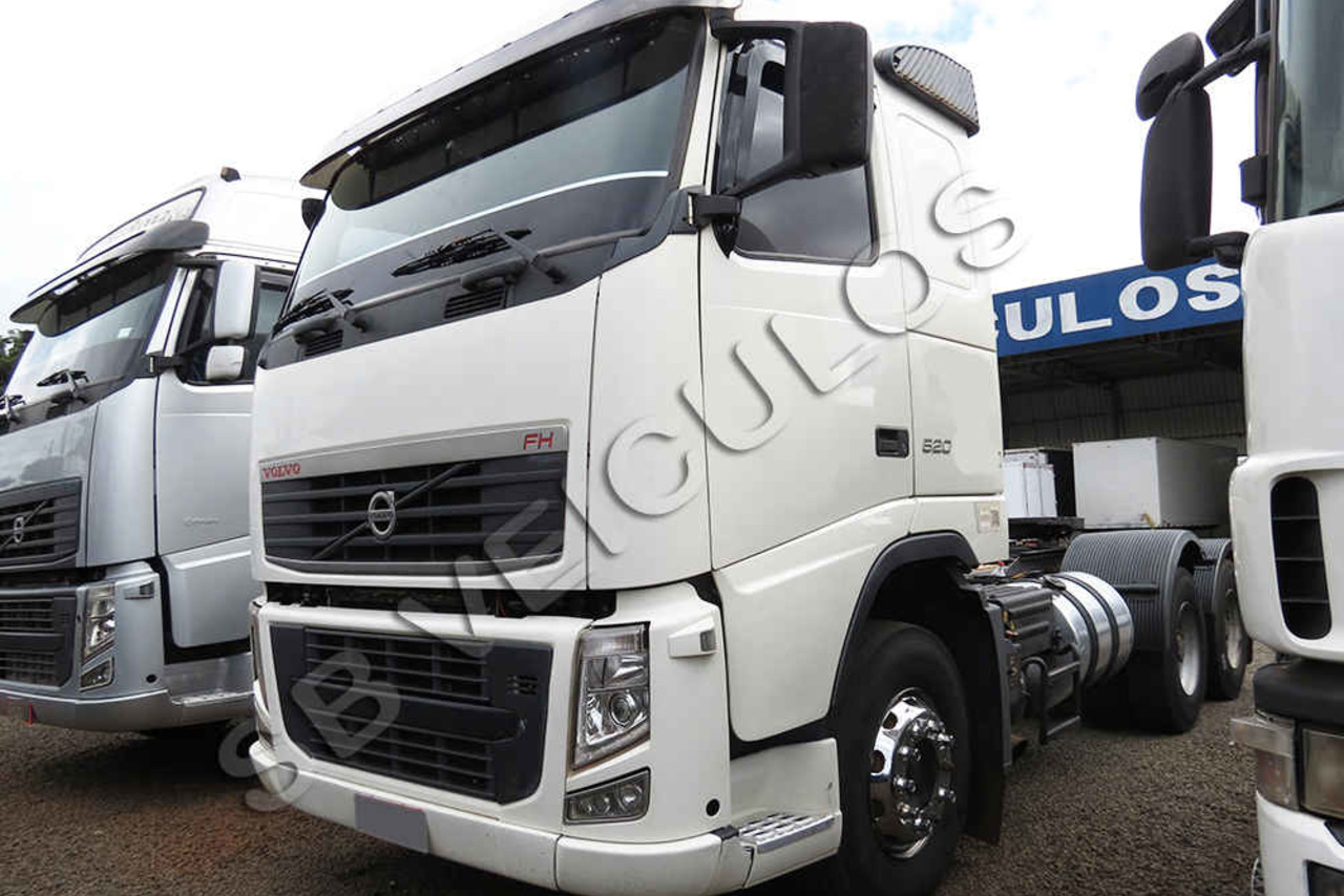 Volvo FH 520 - 11/11 5