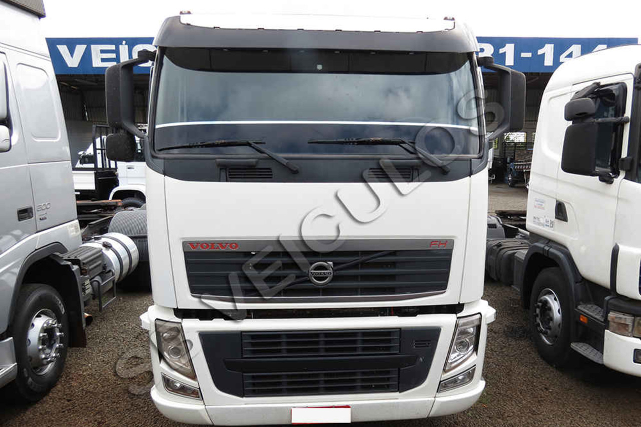 Volvo FH 520 - 11/11 6