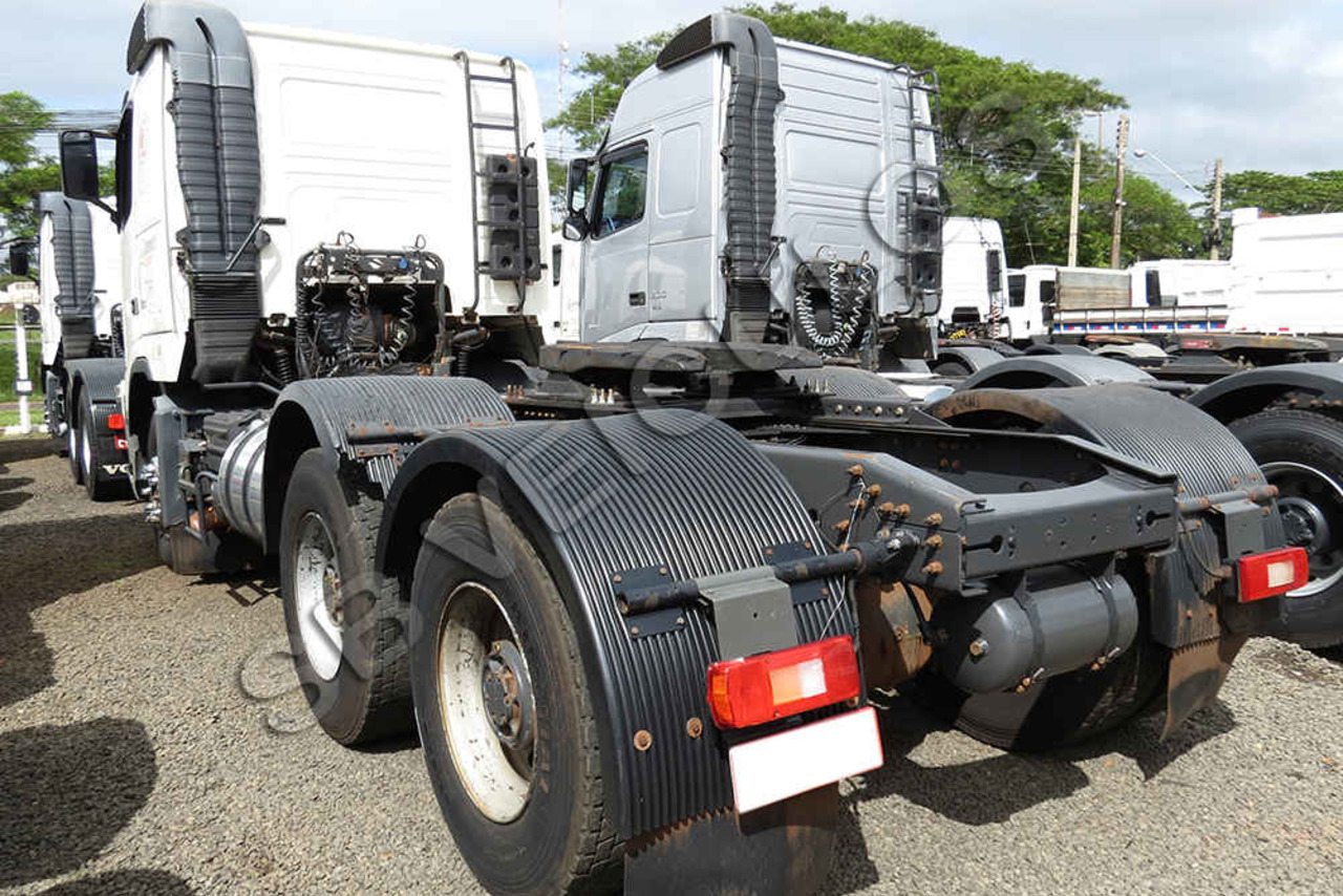 Volvo FH 520 - 11/11 8