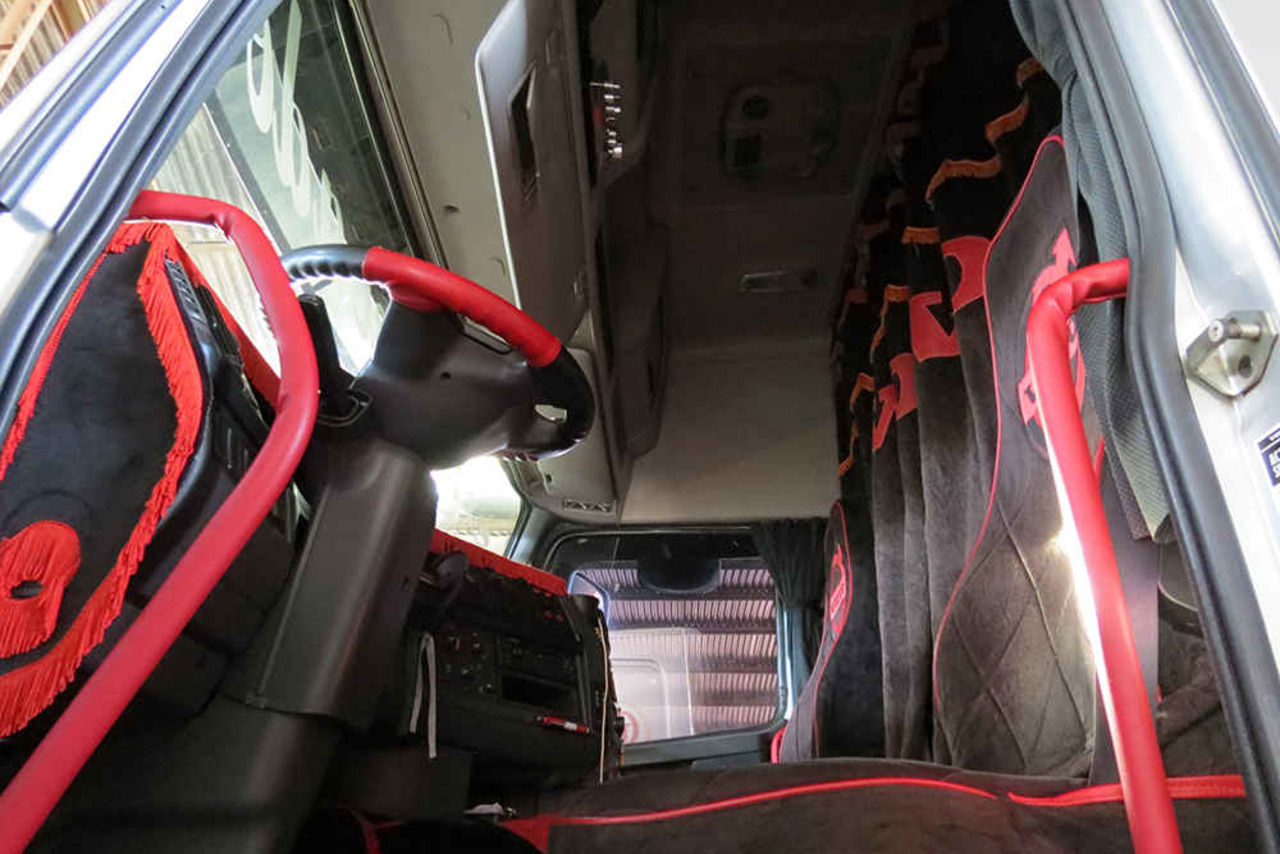 Volvo FH 540 - 13/14 2