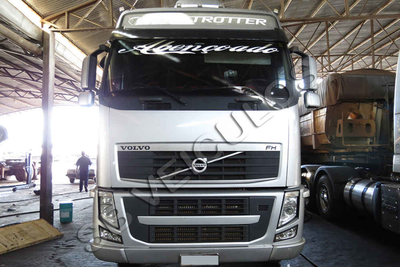 Volvo FH 540 - 13/14 3