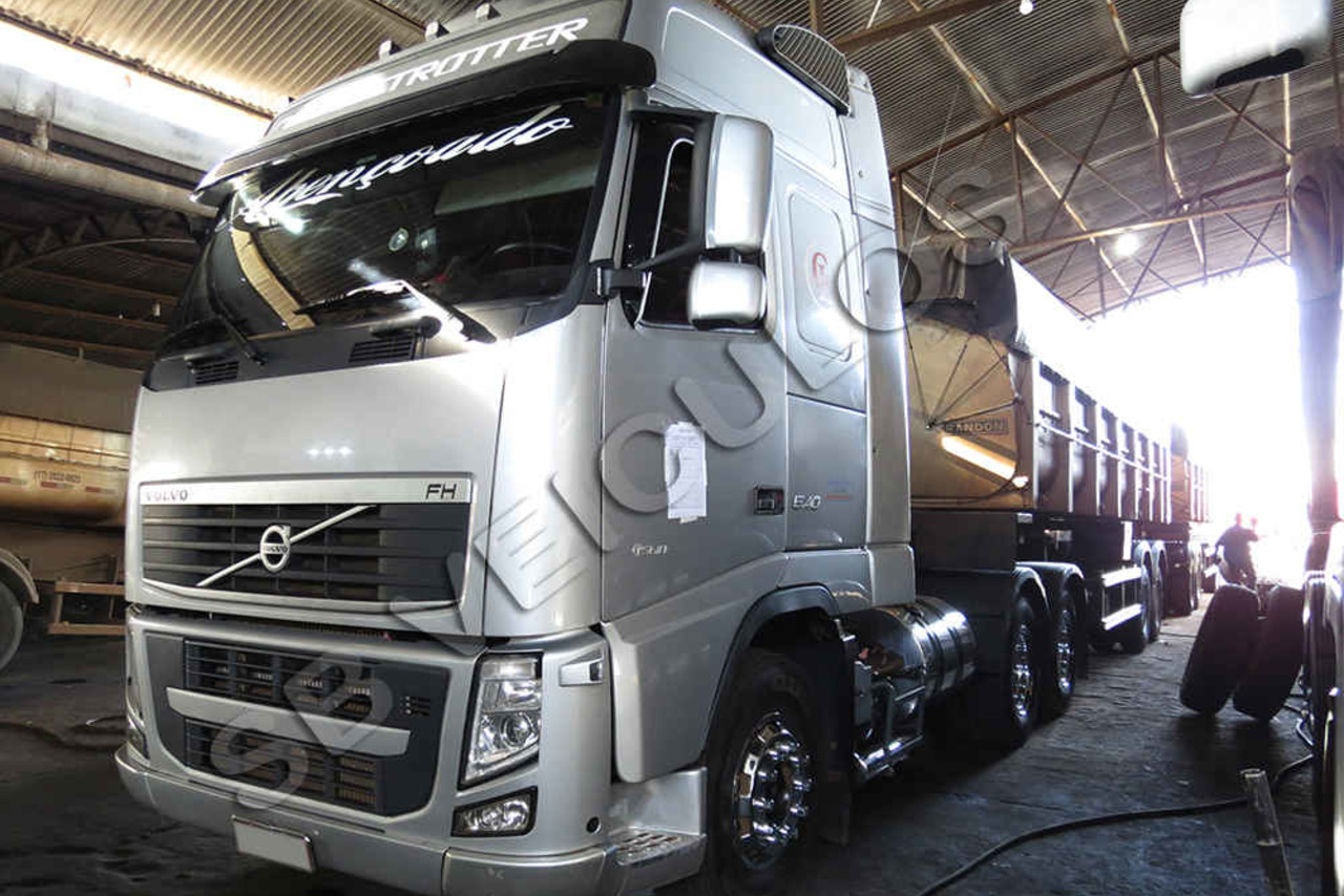 Volvo FH 540 - 13/14 6