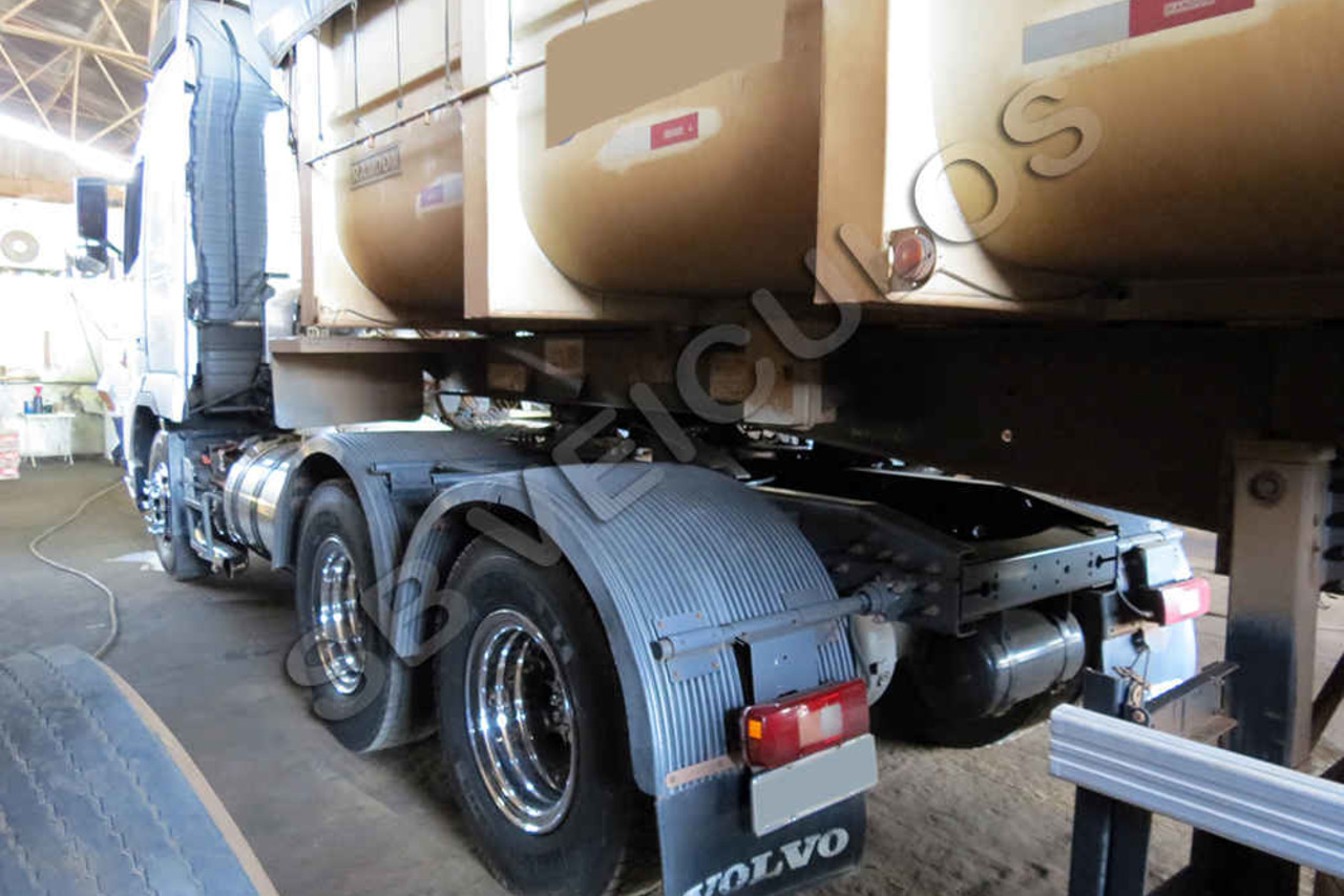 Volvo FH 540 - 13/14 7