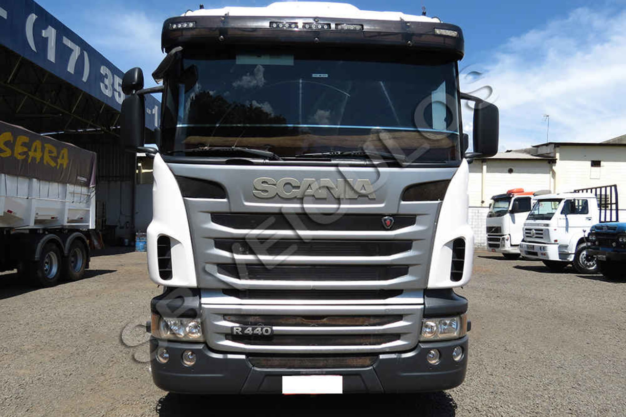 Scania R440 - 13/13 3