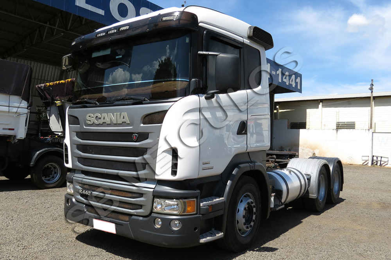 Scania R440 - 13/13 4