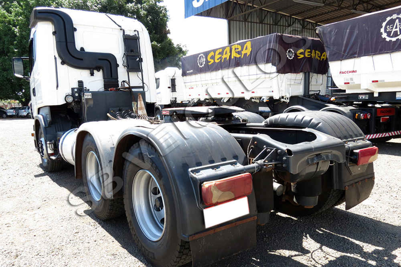 Scania R440 - 13/13 7