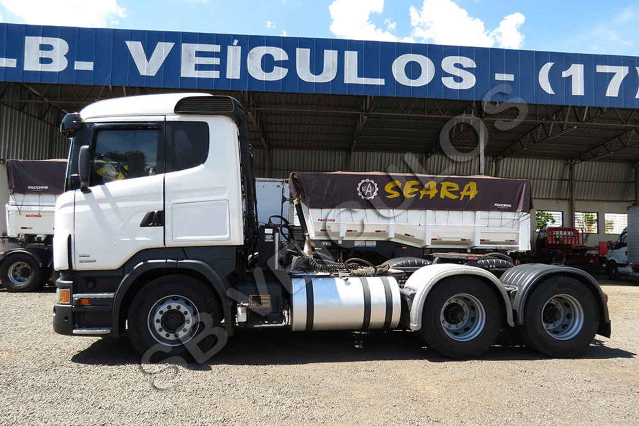 Scania R440 - 13/13 8