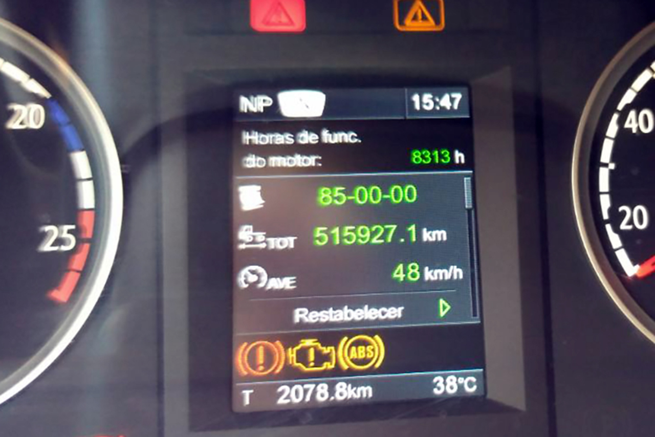 Scania R440 - 13/13 10