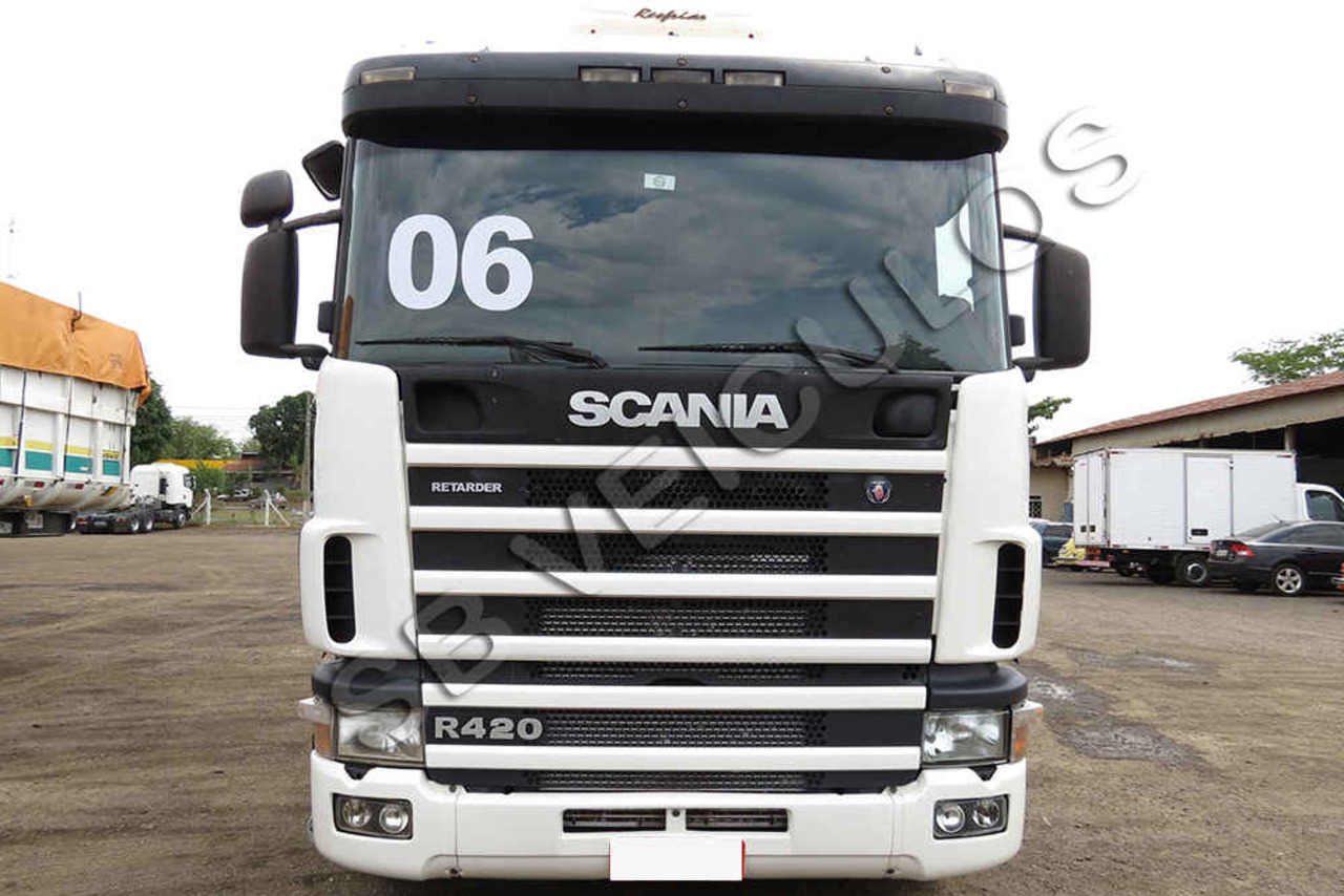 Scania R124 420 - 05/06 3