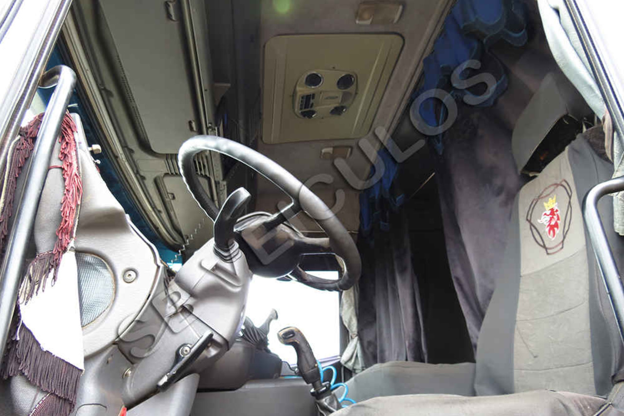 Scania R124 420 - 05/06 4