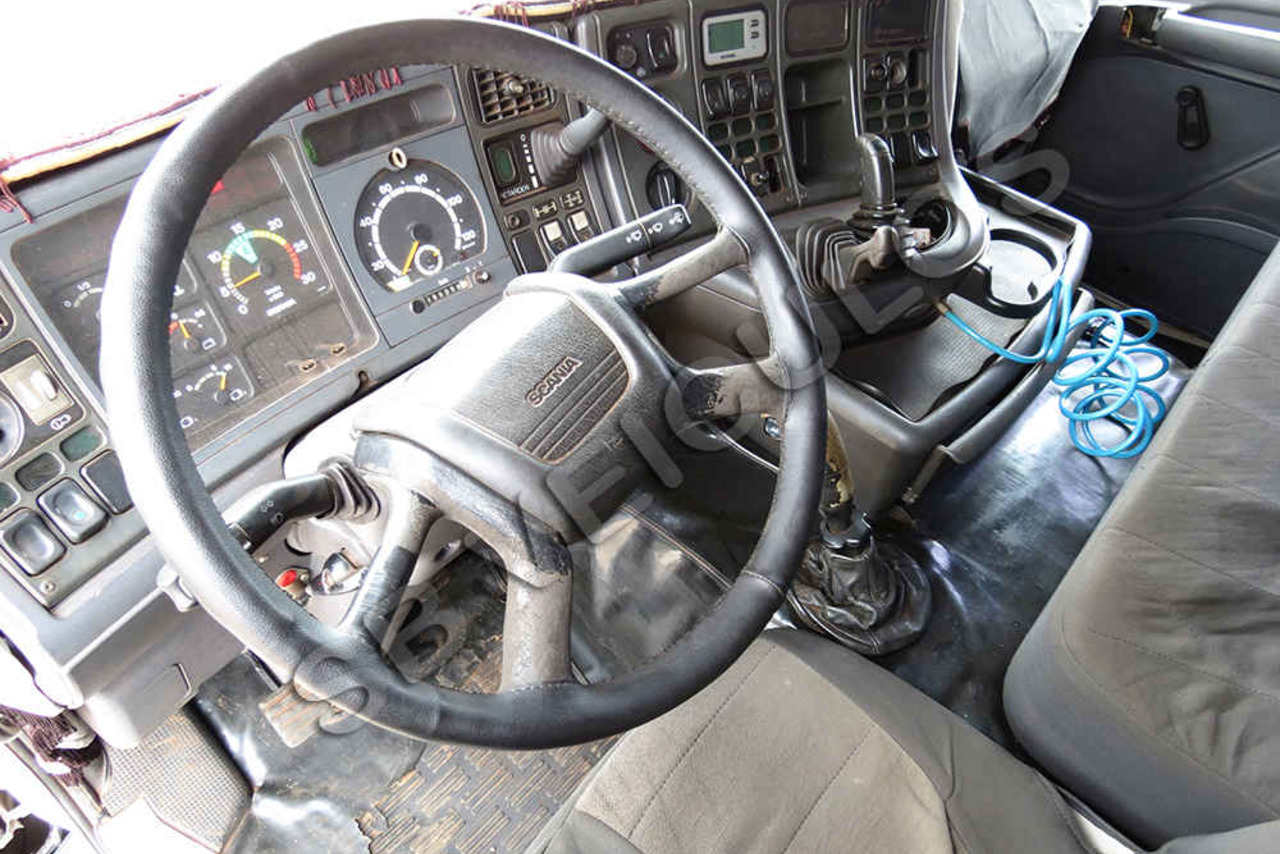 Scania R124 420 - 05/06 6