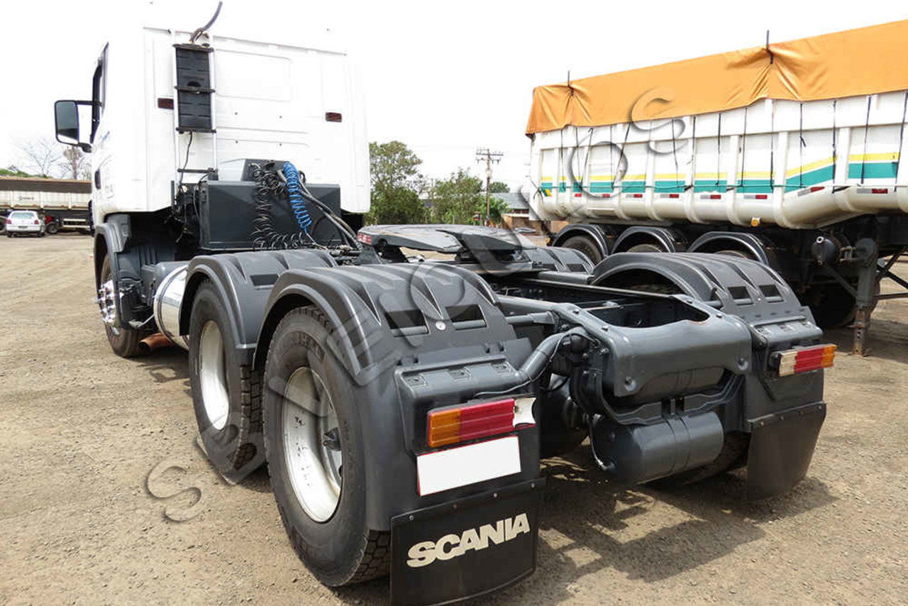 Scania R124 420 - 05/06 8
