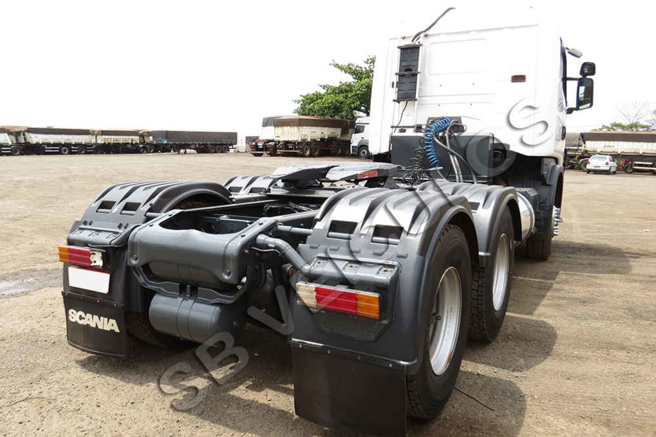 Scania R124 420 - 05/06 9