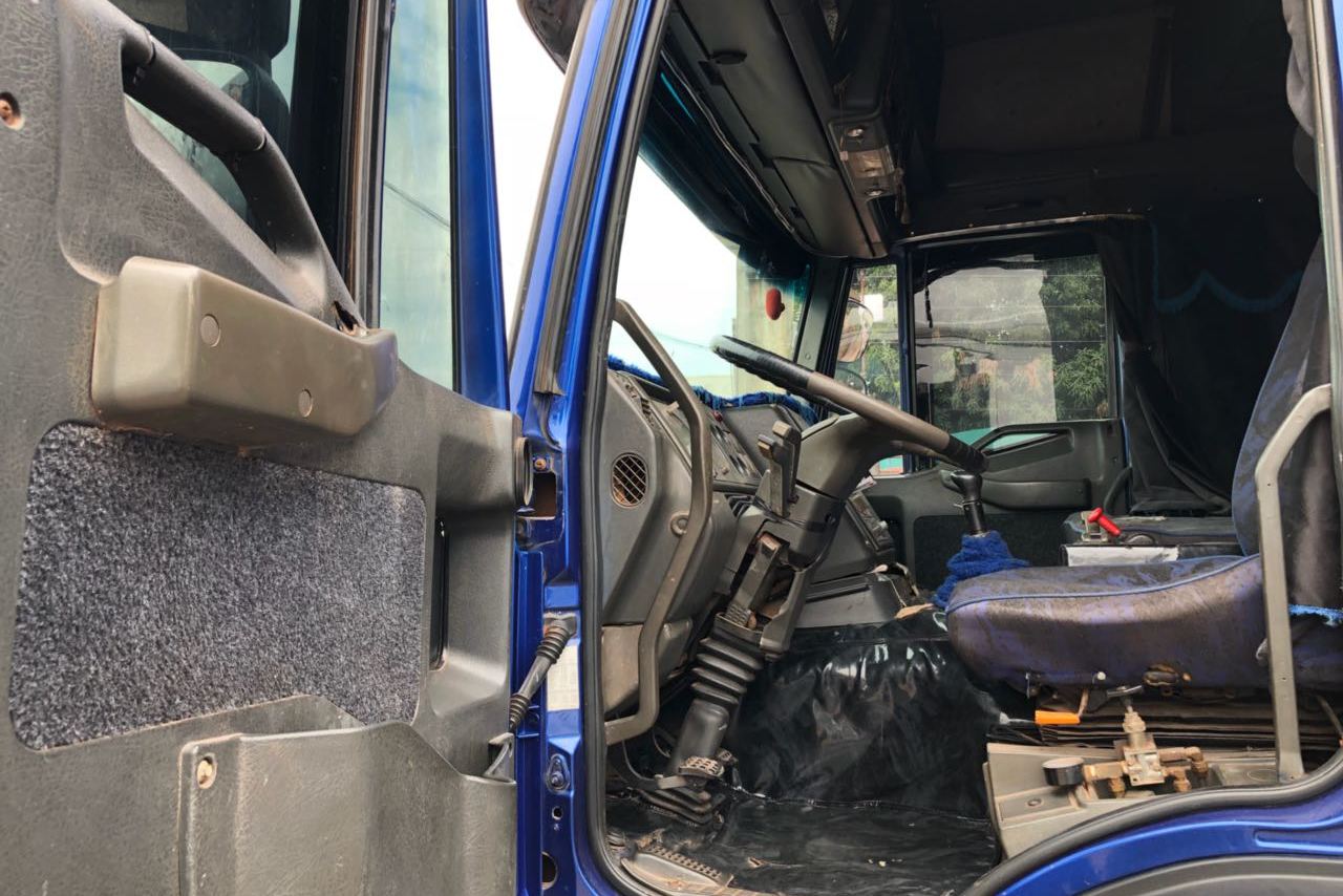 Iveco Eurotech 370 - 02/02 2