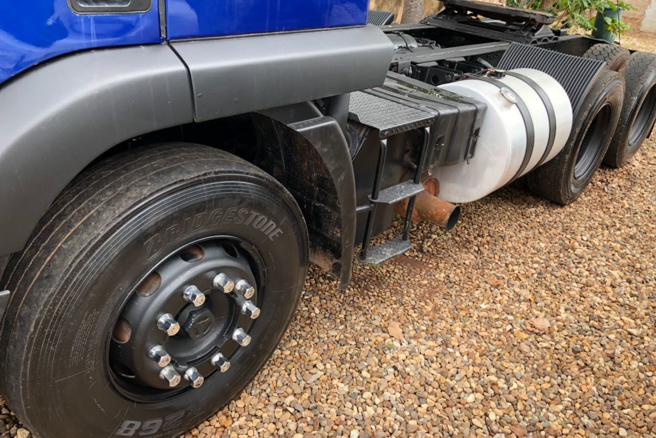 Iveco Eurotech 370 - 02/02 7