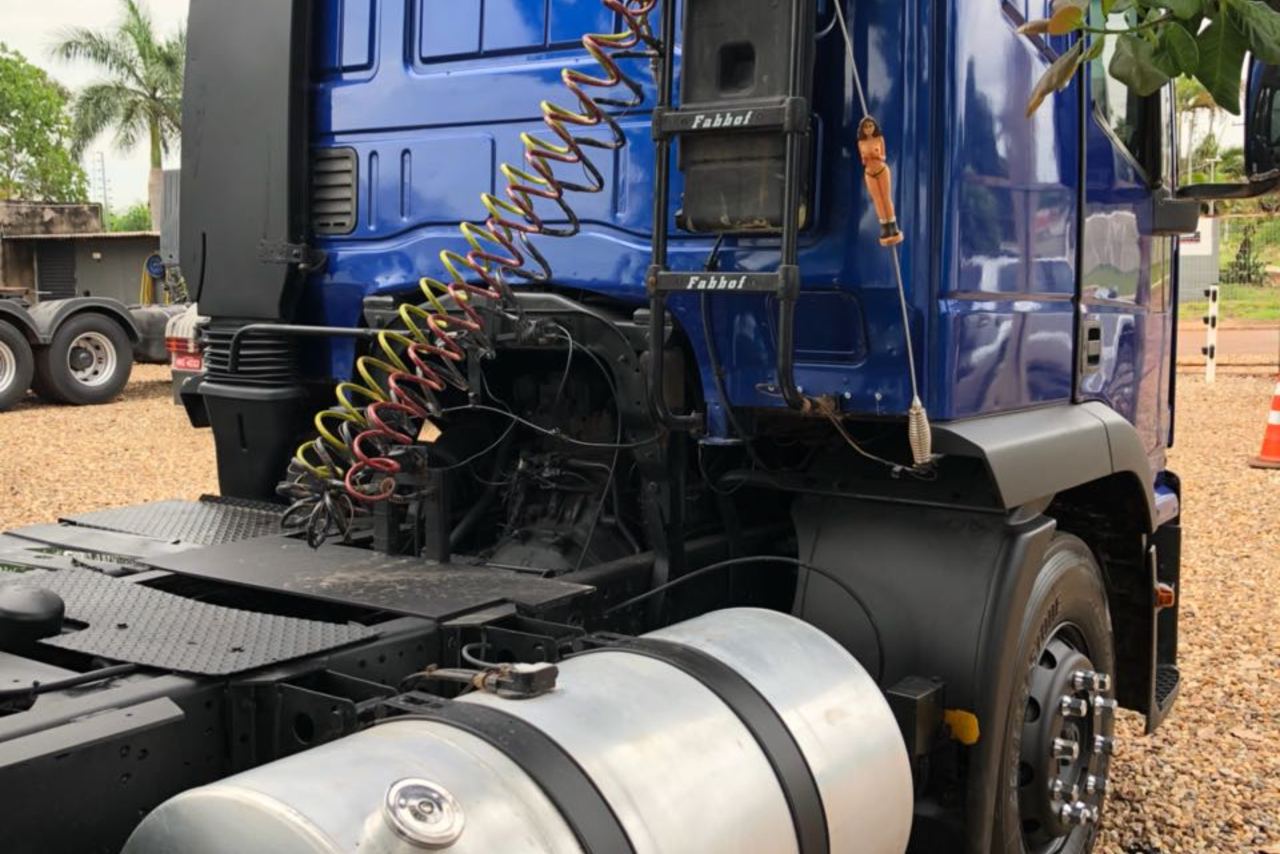Iveco Eurotech 370 - 02/02 8