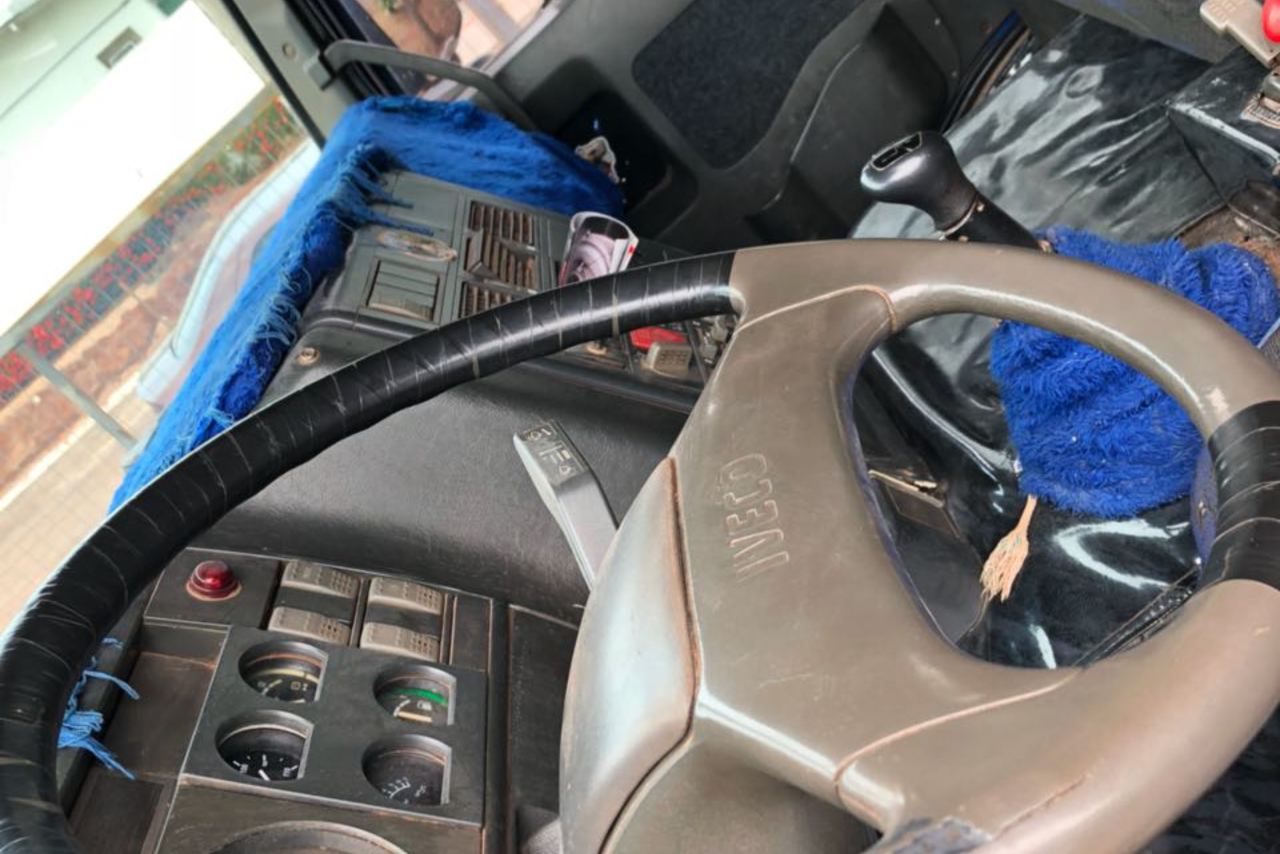 Iveco Eurotech 370 - 02/02 9