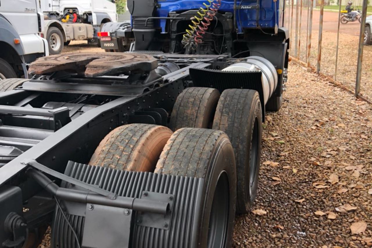 Iveco Eurotech 370 - 02/02 10