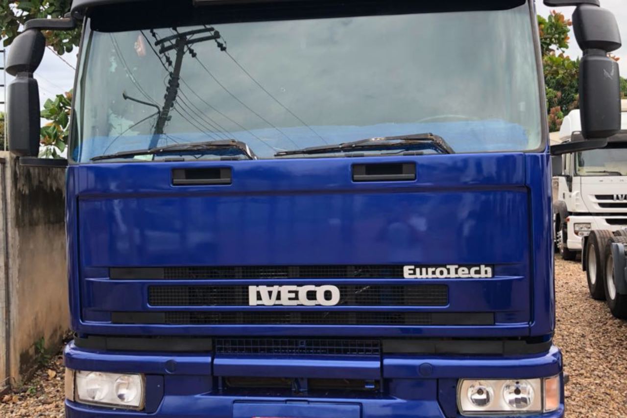 Iveco Eurotech 370 - 02/02 11