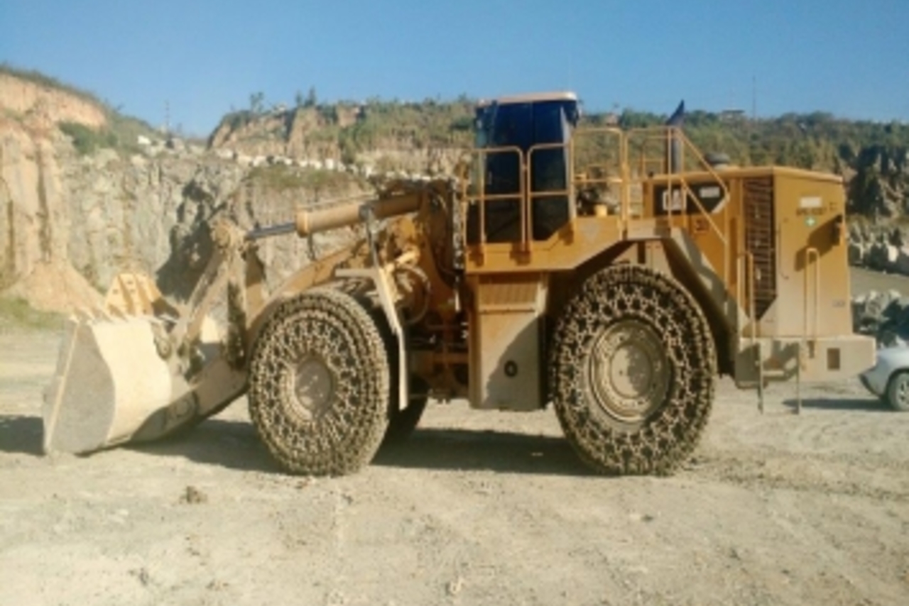Caterpillar 772 - 10/10 3