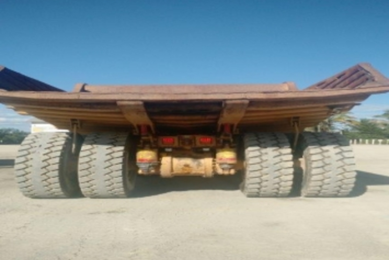 Caterpillar 772 - 10/10 4