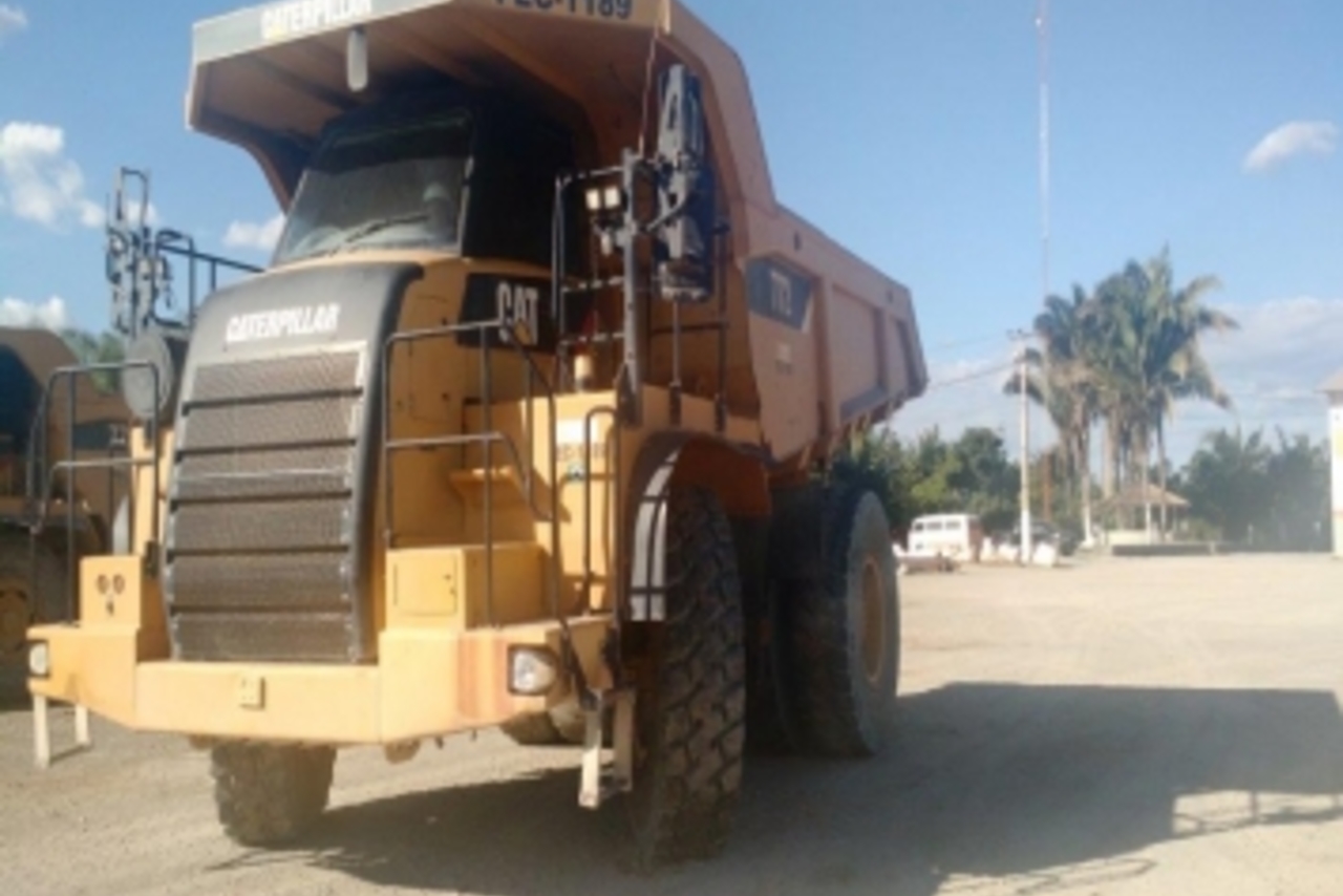 Caterpillar 772 - 10/10 5