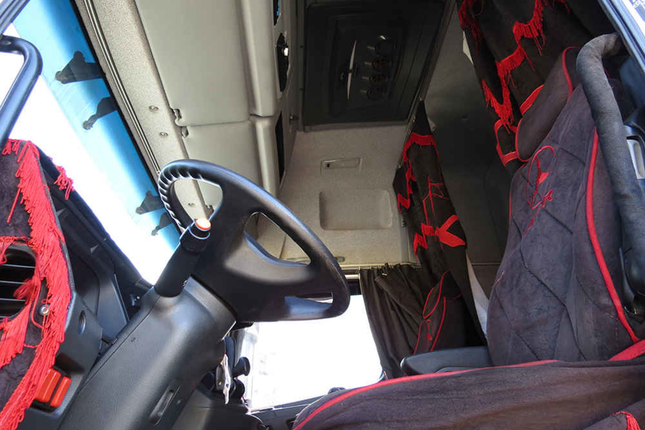 Mercedes Benz Axor 2644 - 13/13 2