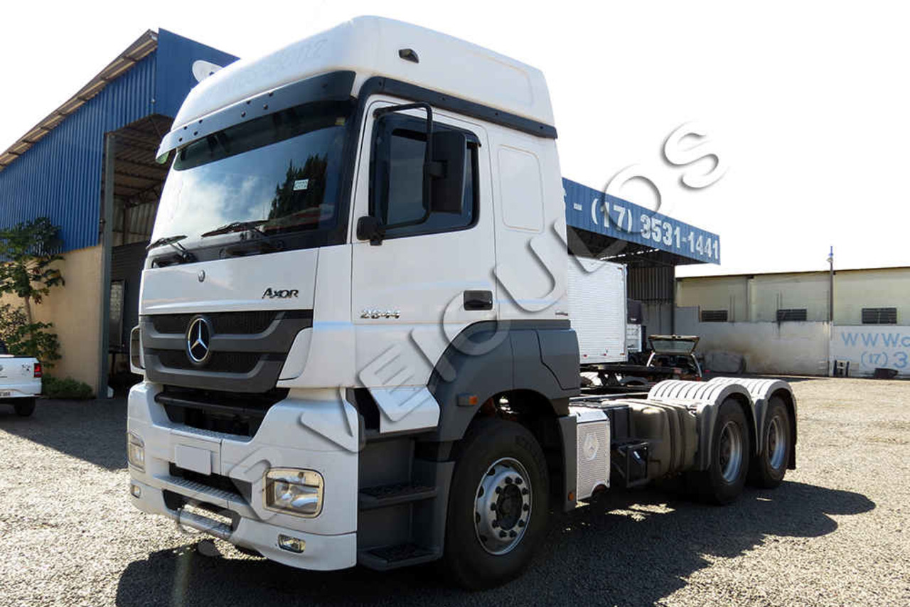 Mercedes Benz Axor 2644 - 13/13 4