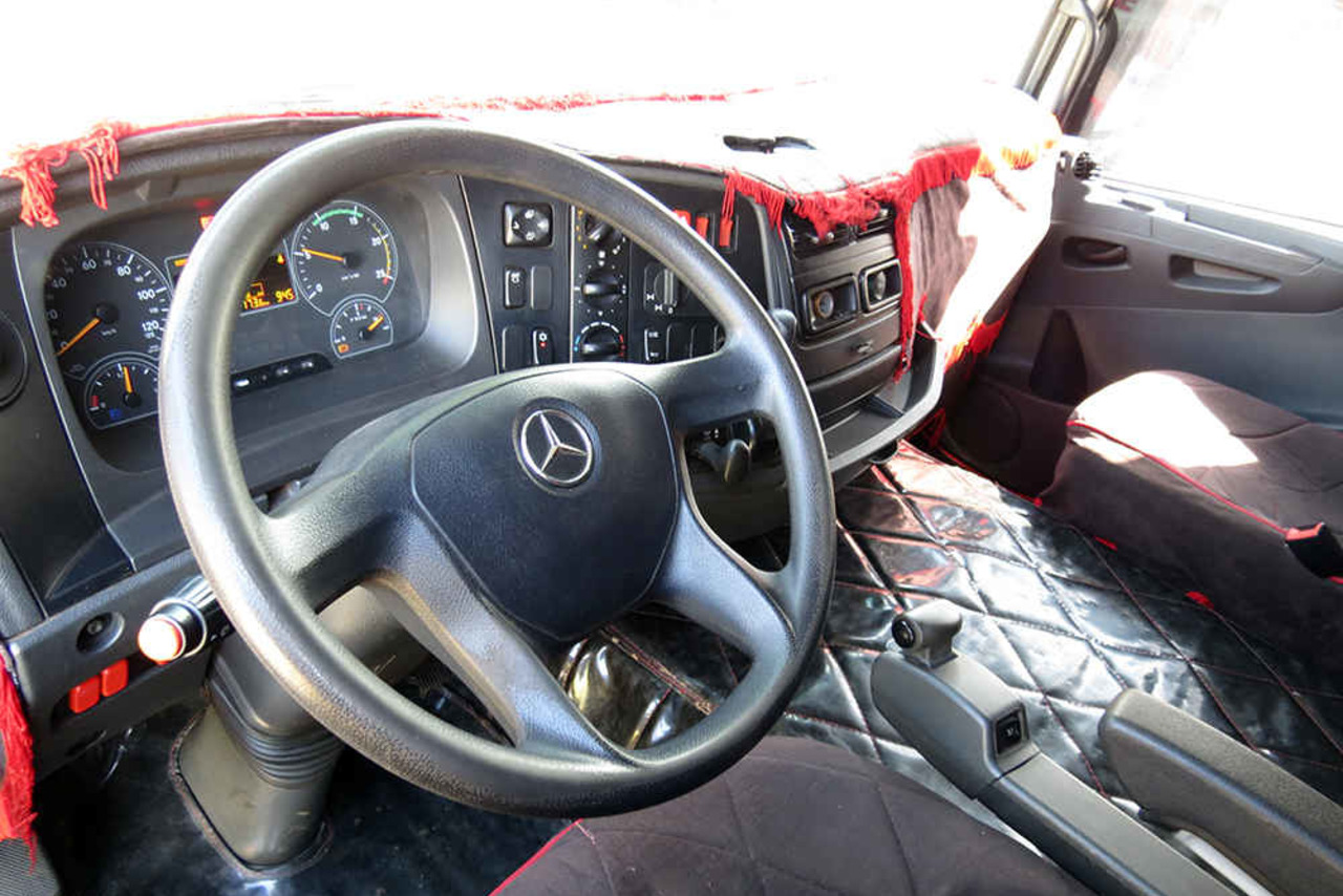Mercedes Benz Axor 2644 - 13/13 6