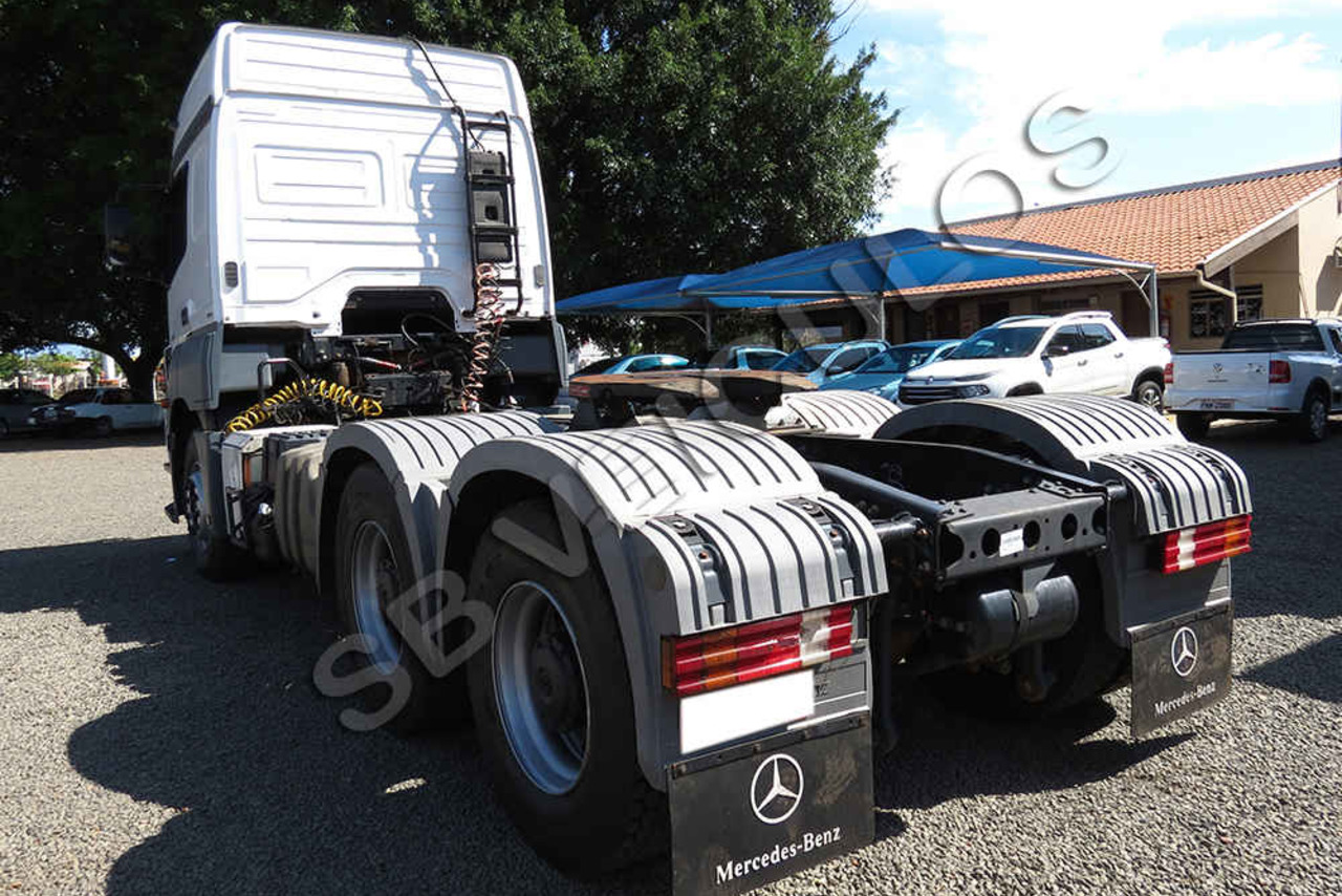 Mercedes Benz Axor 2644 - 13/13 9