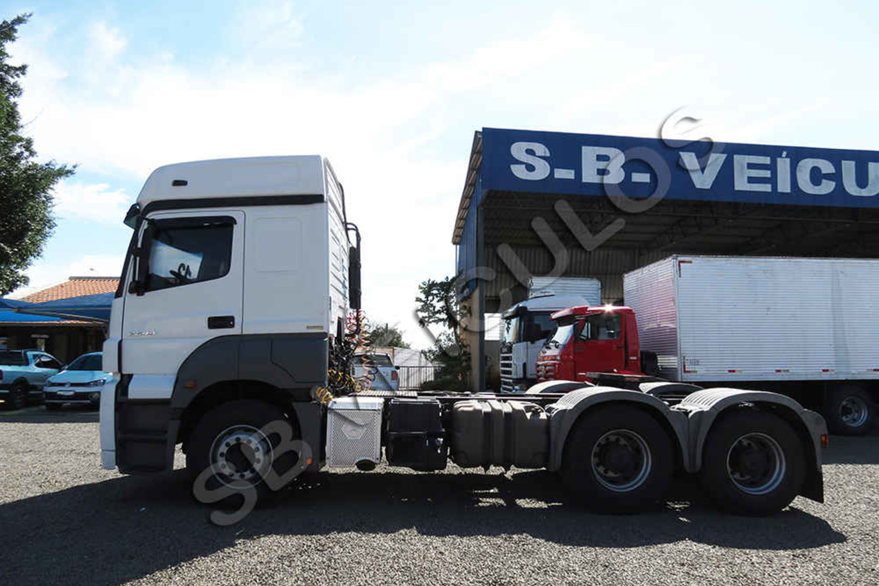 Mercedes Benz Axor 2644 - 13/13 10