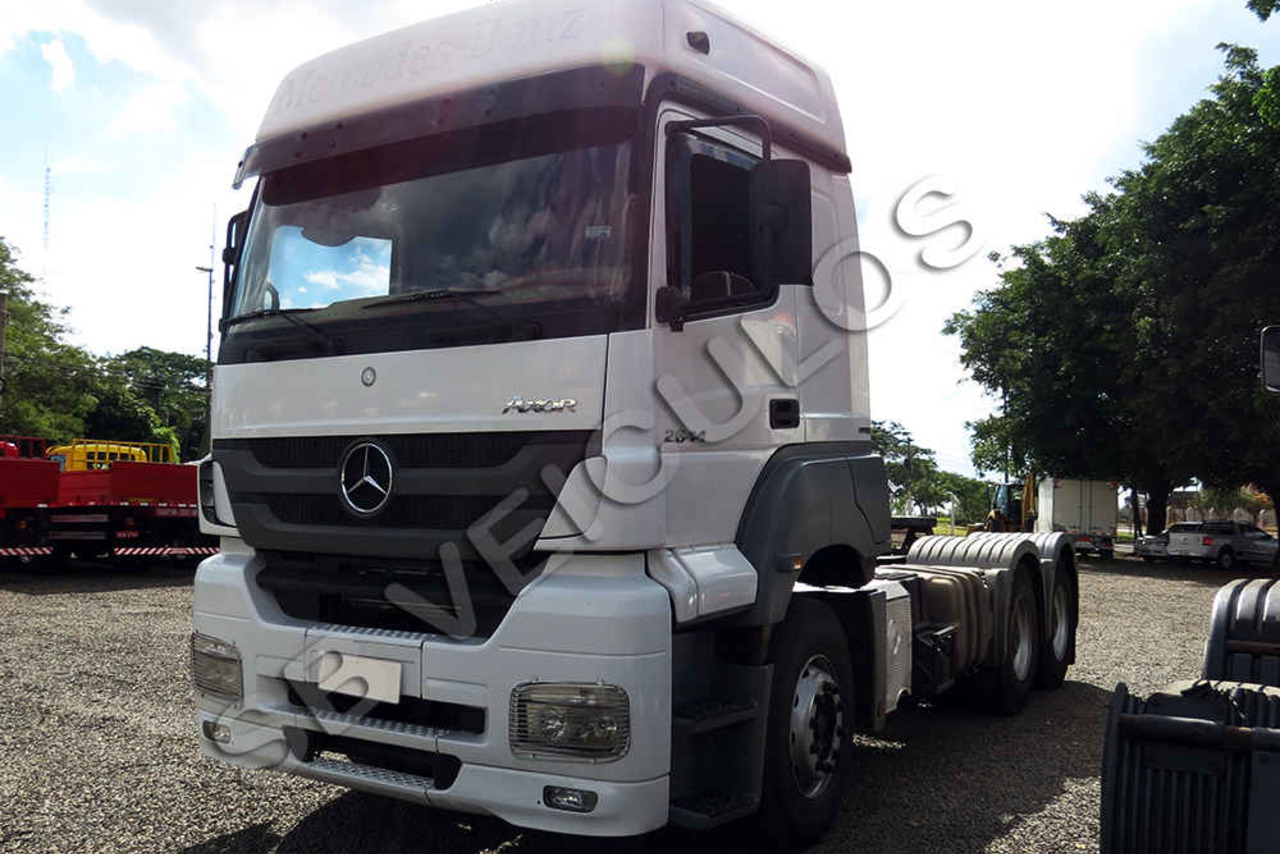 Mercedes Benz Axor 2644 - 13/13 3