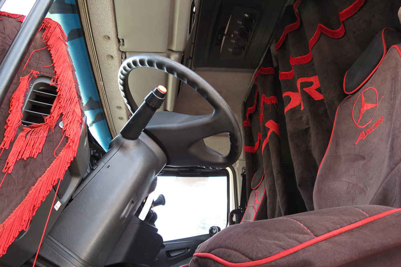 Mercedes Benz Axor 2644 - 13/13 4