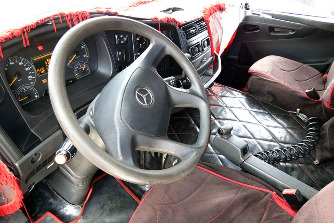Mercedes Benz Axor 2644 - 13/13 6