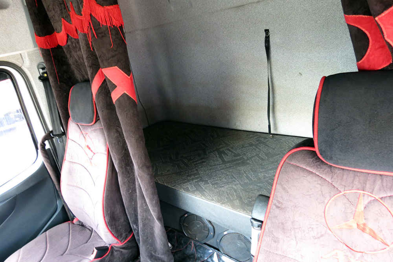 Mercedes Benz Axor 2644 - 13/13 7