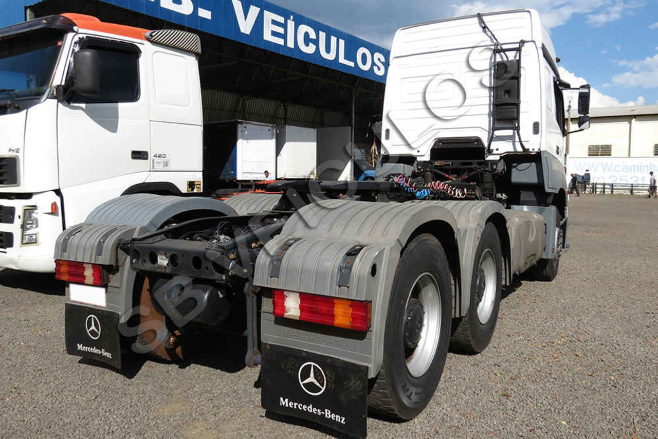 Mercedes Benz Axor 2644 - 13/13 8