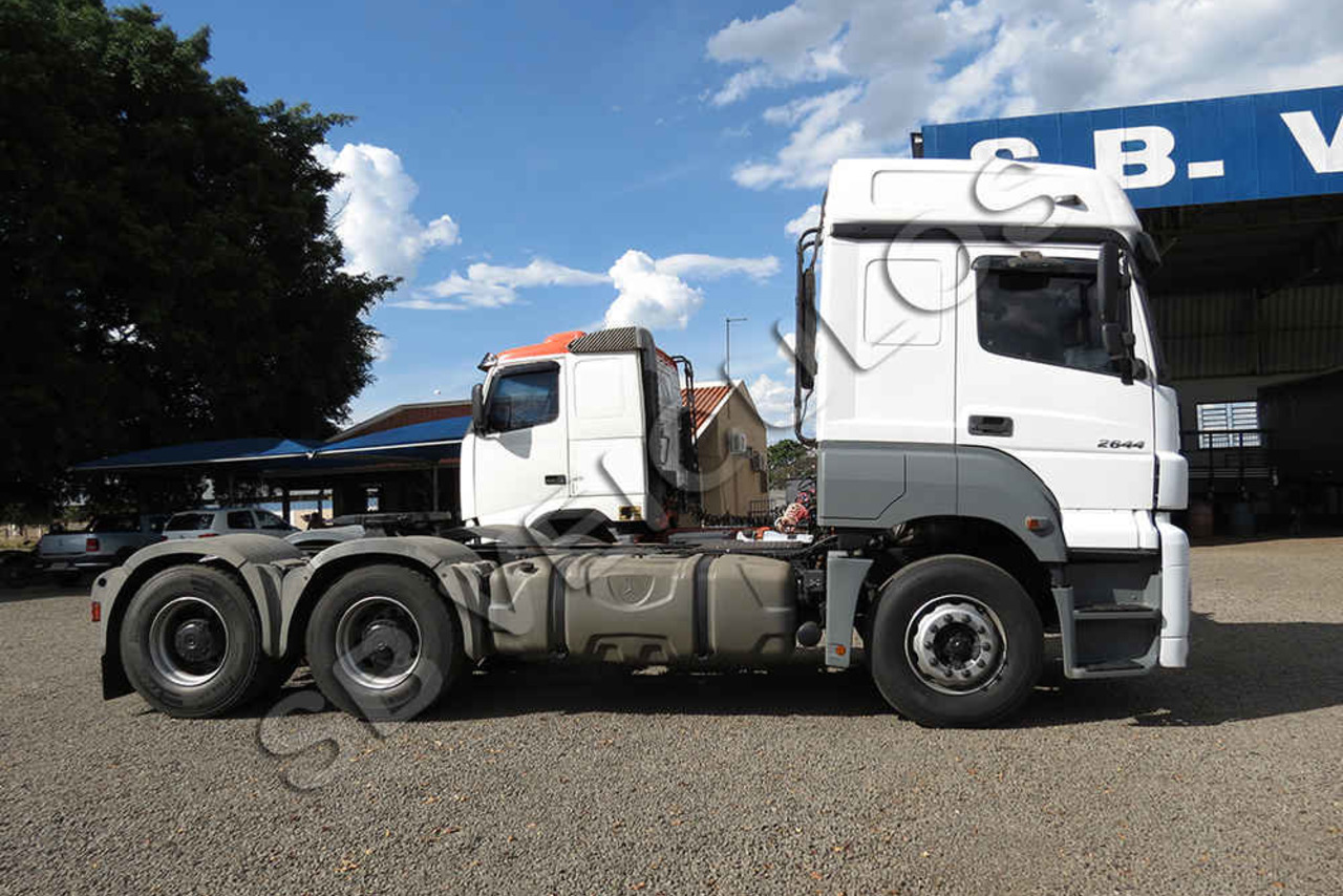 Mercedes Benz Axor 2644 - 13/13 11