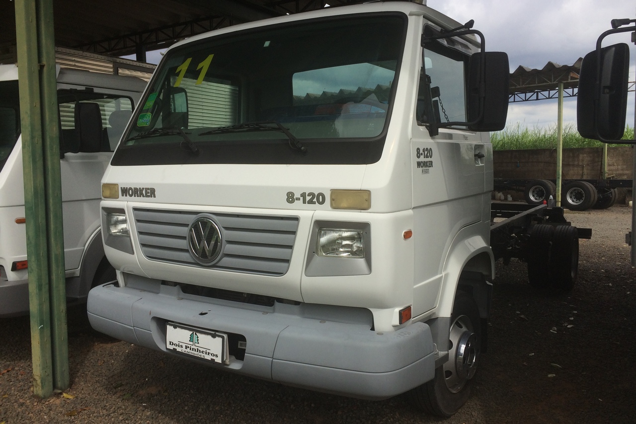 Volkswagen 8 120 - 11/11 5