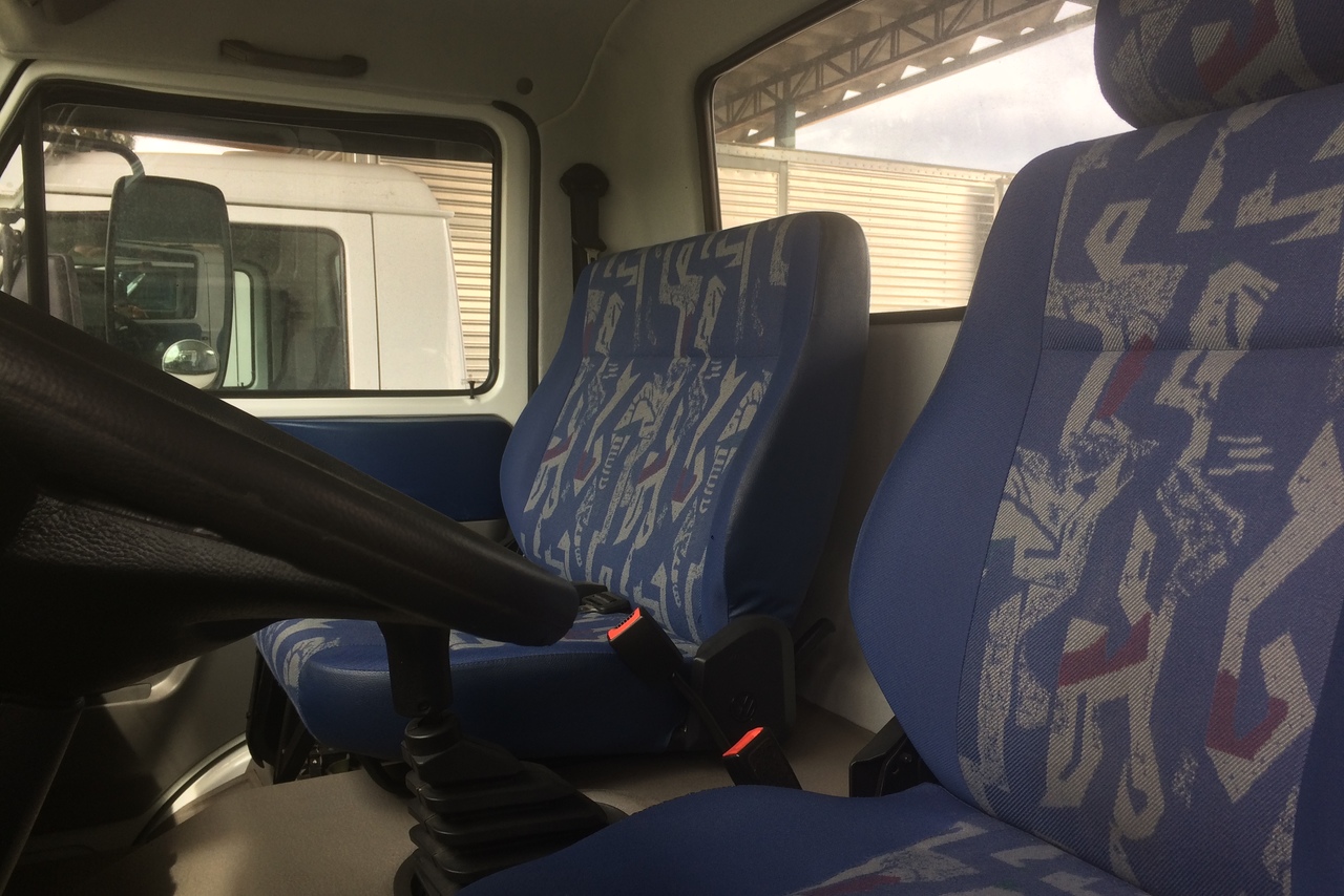 Volkswagen 8 120 - 11/11 8